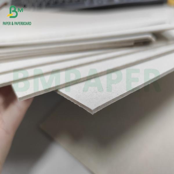 High Smooth Greyboard 1500 Micron / 1.5mm Thick 940gsm Grey Cardboard High Smooth Greyboard 1500 Micron / 1.5mm Thick 940gsm Grey Cardboard