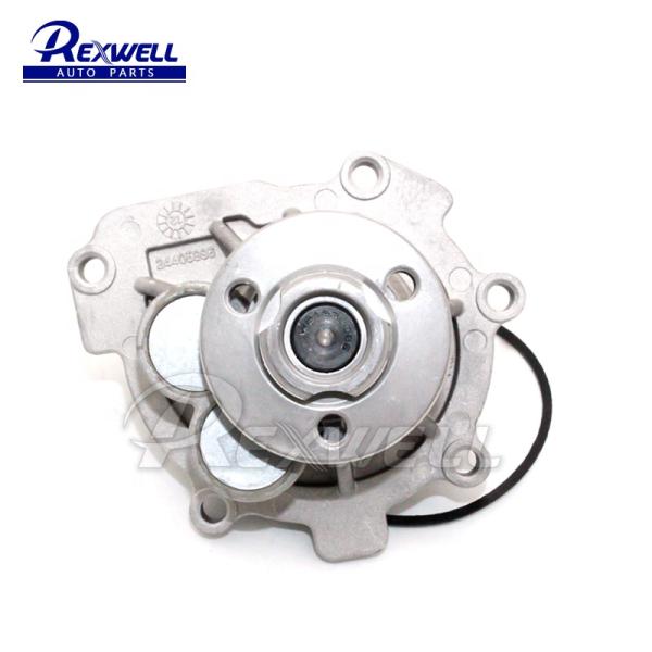 Good Quality Engine Cooling Water Pump 24405895 For Chevrolet