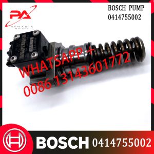 0414755002 BOSCH original Diesel Fuel Injection Pump 0414755006 0414755007