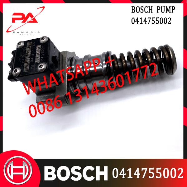 0414755002 BOSCH original Diesel Fuel Injection Pump 0414755006 0414755007
