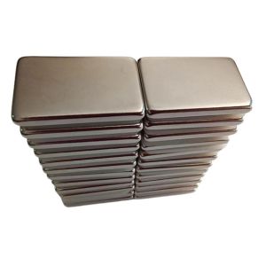Strongest NdFeB Magnet N52 30X19X4.5