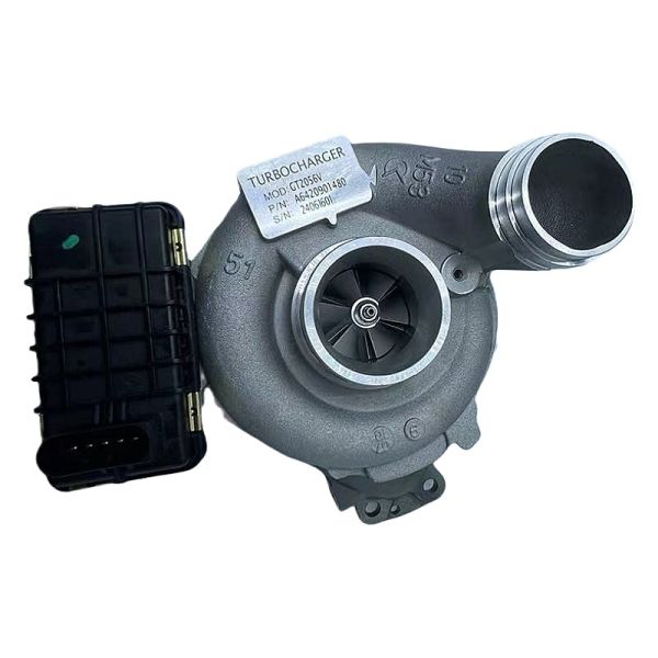 Buy Gta2052gvk 765155-0004 A6420901680 A6420900280 Turbo Charger With Om642 Engine at wholesale prices