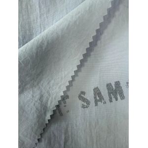 122GSM 100%N 70D*160D Nylon fabric
