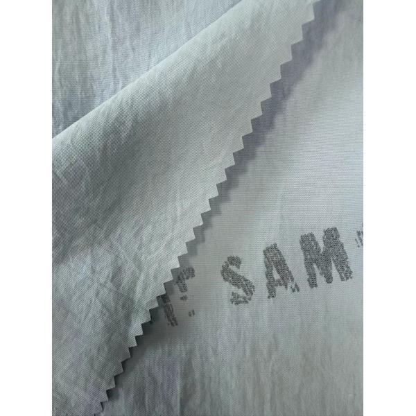 122GSM 100%N 70D*160D Nylon fabric