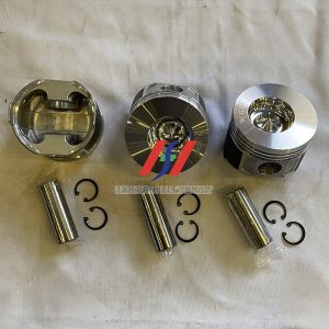 YANMAR 3TNE82 Piston Assembly | Complete Diesel Engine Piston Kit
