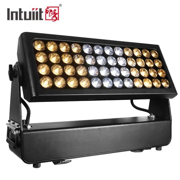 Architectural Ip65 LED Flood Light 1500W 4 In 1 RGBW For Building Facade