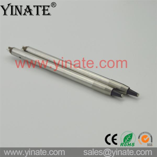 Lead free Apollo Seiko DN-24PCZ12-BZ / DCN-24PCV2 Soldering Iron Tips long life solder tips soldering head