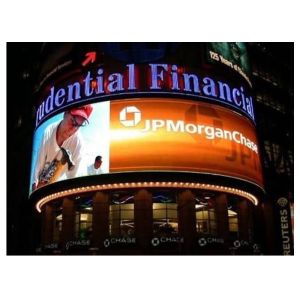 P2.5 p2.6 P3.91 Flexible Film Group 3D Advertising Screen LED Display Board Iron