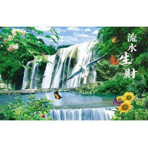 home decorative wall art 3d effect lenticular posters pp pet plastic buy flip