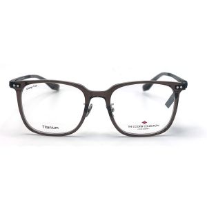 China FP3435 Square Eye Shape Acetate Titanium Frame Unisex Design on sale