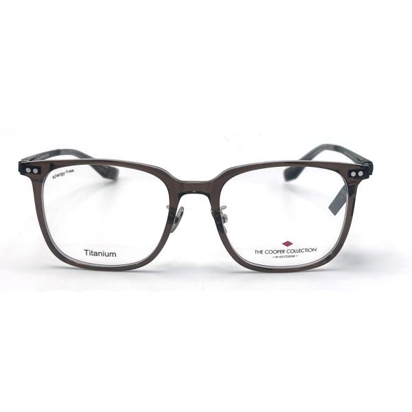 Buy FP3435 Square Eye Shape Acetate Titanium Frame Unisex Design at wholesale prices