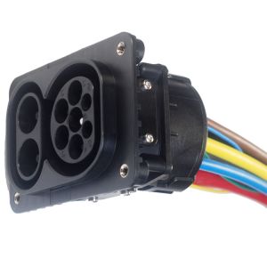 GBT Ev Charging Socket