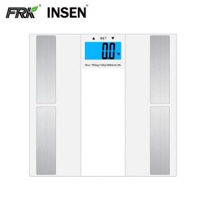 Quality 396LBS Household Electronic Body Fat Analyser Scale for sale