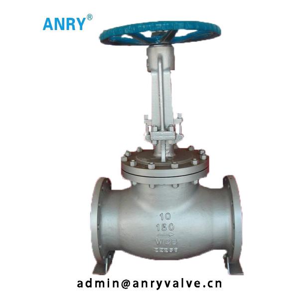 Buy Plug  Disc  Pressure Seal Bonnet Globe Valve 900Lb~2500Lb WCB LCB Body 13%CR LCB at wholesale prices