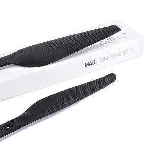 32x9.6 Inch FLUXER PRO MATT Matte straight paddle propeller