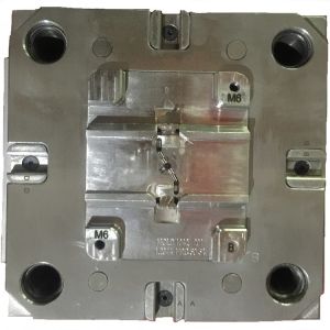 2344 HRC50-54 HASCO Base Phone Case Mold 500000 Shots