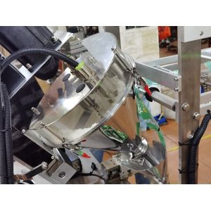 Easy to Use Small Sachet Chili Powder Packing Machine Red Chilli Powder Packing