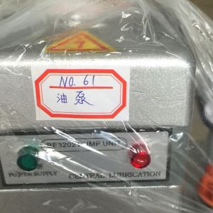 NOBO Spring Assembly Machine Part Oil Pump Motor