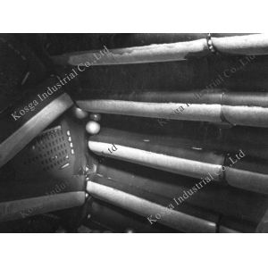 Compound Mill Rubber Liner