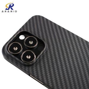 Crater Camera Design Aramid Fibre iPhone 13 Pro Case