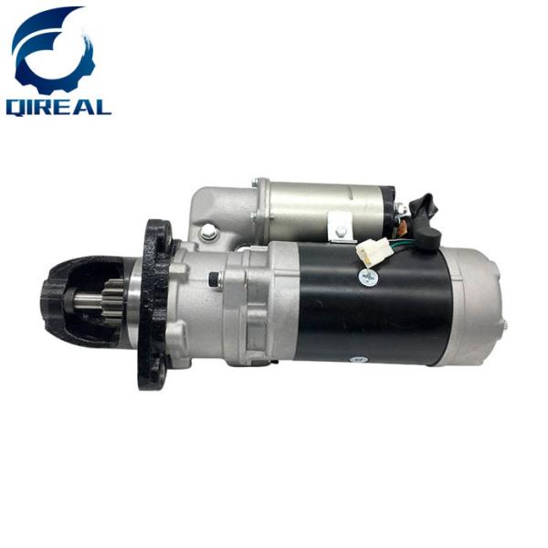 PC400 PC450 24V 12T Excavator Engine Starter 600-813-4920 600-813-4923 600-813-4930 600-813-4931