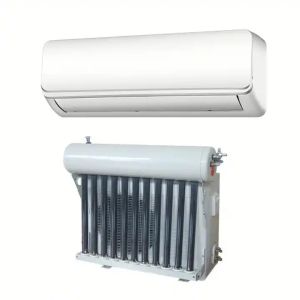 Wall Mounted Style 12V Dc Solar Air Conditioner 24 Volt Solar Air Conditioner