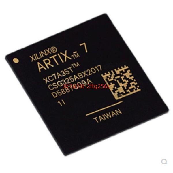 XC7A35T-2FTG256C