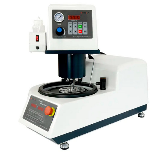 Buy GP-1000A Automatic Metallographic Grinding And Polishing Machine Single-Disc at wholesale prices
