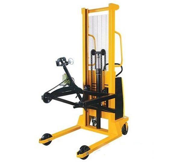 Buy Semi-electric oil drum lift at wholesale prices