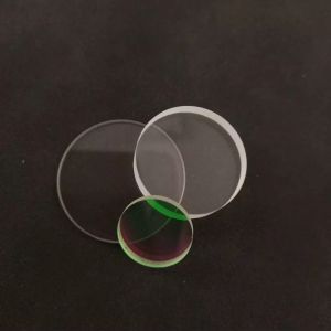Customized Laser Cutting Spherical Optical Glass Lens Protective Windows BK7