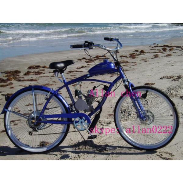 Aluminum Alloy 26inch Nirve Beach Cruiser Bike for Leisure Activities