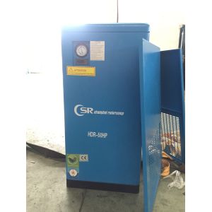 R410a R402c R22 Cooling Refrigerated Air Dryer 25 Cfm