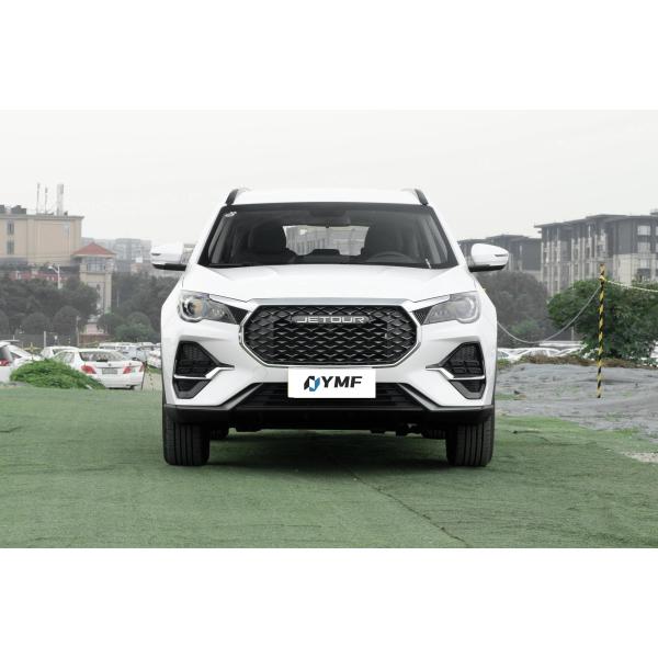 2023 Chery Jetour X70s 1.5t 156HP Gasoline Midsize SUV with 4997x1963x1455mm Dimensions