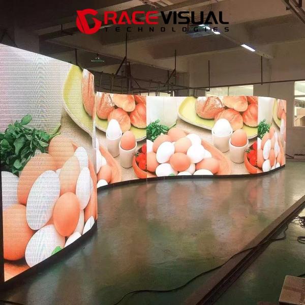 China Upgrade Your Visuals Indoor LED Panel's Innovative Design and Natural 16-bit Grayscale Processing on sale China Upgrade Your Visuals Indoor LED Panel's Innovative Design and Natural 16-bit Grayscale Processing on sale
