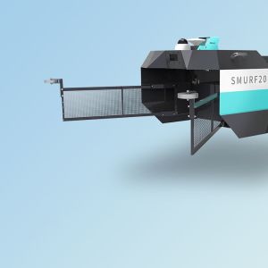 Intelligent Path Optimization Autonomous Hydrographic Survey USV SMURF