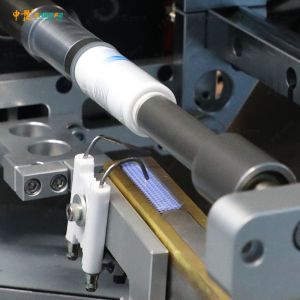 Automatic Plastic Bottles Screen Printing Machine 60pcs/min 35KW