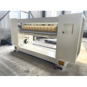2200 Corrugated Cardboard Production Line Nc Cut Off Machine
