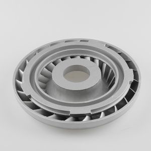 Aluminum Alloy Automobile Casting Parts , Precision Casting Components OEM