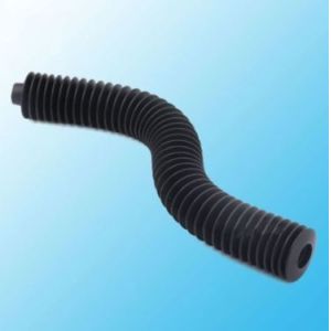 EPDM Rubber Bellow Mold Custom Silicone Parts
