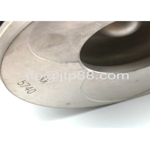 Piston Pin / Piston Ring For Daewoo D1146 Vehicle Engine Piston 65.02501-0074