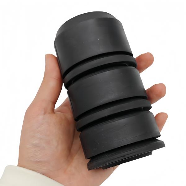 Wellbore Cleaning Tools Rubber Oilfield Swab Cups With Iron Core