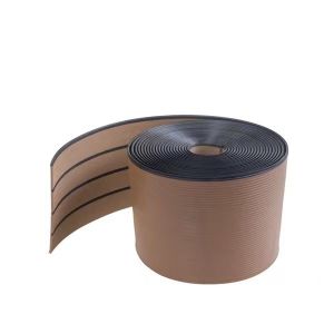 Upgrade Your Marine/Boat/Yacht Deck with Our Waterproof PVC Synthetic Teak