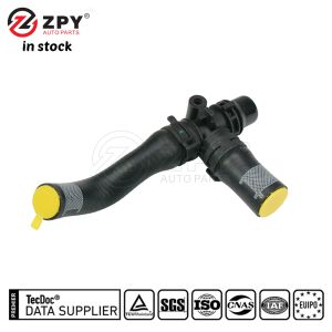 ZPY Coolant Pipe 4G0122096AH for Audi A6 A7 VW OEM Quality