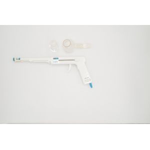 China Automatic Hemorrhoid Removal Without Surgery , Internal Piles Treatment Curved Intraluminal Stapler on sale