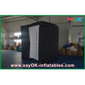 Inflatable Photo Studio Advertising Inflatable Outdoor Photo Booth Durable