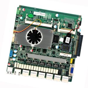 Network Security Firewall Motherboard Quad Cores J1900 6 Lan Mini Itx pfsense