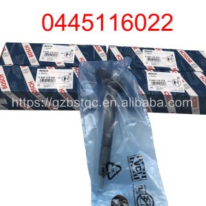 Genuine Original New Injector 0445116007 0445116008 0445116014 0445116015
