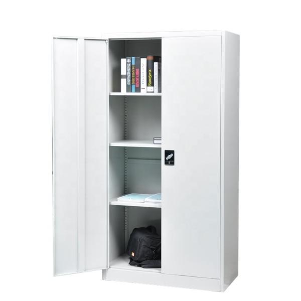 Buy 12mm Shelf Edge 400mm Depth Steel Filing Cabinet at wholesale prices