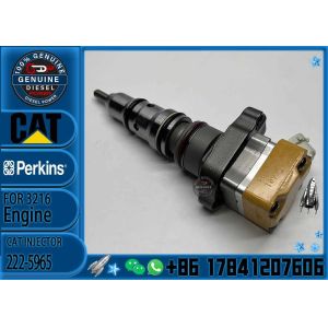 C-A-T Engine 3126 - Fuel Injector 222-5965 178-0199 178-6342 135-5459 OR-9350
