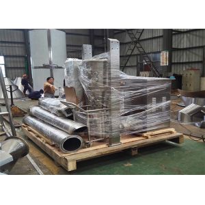 5.5-18.5Kw Fluidised Bed Granulator